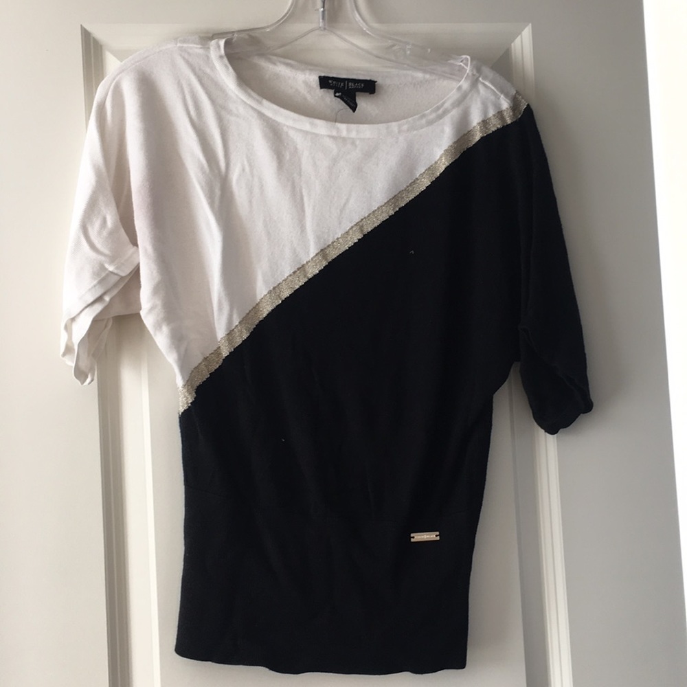 White House black market top